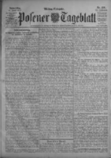 Posener Tageblatt 1903.06.04 Jg.42 Nr256