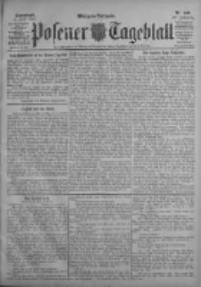 Posener Tageblatt 1903.06.06 Jg.42 Nr259