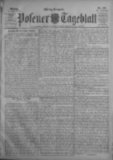 Posener Tageblatt 1903.06.08 Jg.42 Nr262