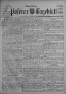Posener Tageblatt 1903.06.09 Jg.42 Nr264