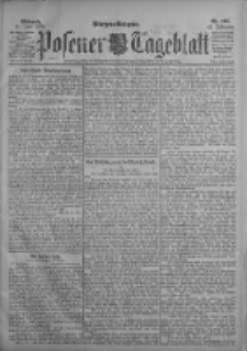 Posener Tageblatt 1903.06.10 Jg.42 Nr265