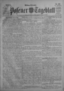 Posener Tageblatt 1903.06.10 Jg.42 Nr266