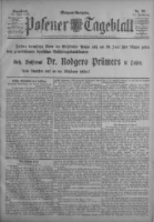 Posener Tageblatt 1903.06.13 Jg.42 Nr271