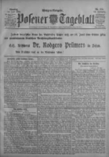 Posener Tageblatt 1903.06.16 Jg.42 Nr275