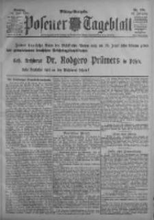 Posener Tageblatt 1903.06.16 Jg.42 Nr276