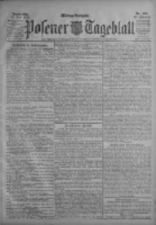 Posener Tageblatt 1903.06.18 Jg.42 Nr280