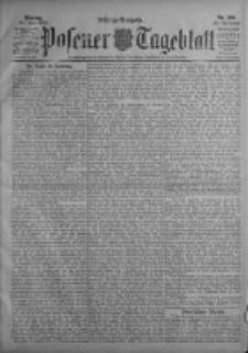 Posener Tageblatt 1903.06.22 Jg.42 Nr286
