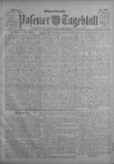 Posener Tageblatt 1903.06.24 Jg.42 Nr289