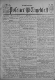 Posener Tageblatt 1903.06.24 Jg.42 Nr290