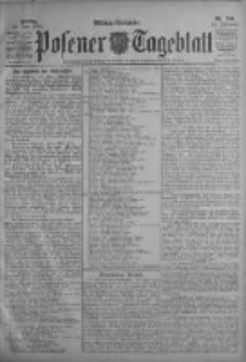 Posener Tageblatt 1903.06.26 Jg.42 Nr294