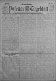 Posener Tageblatt 1903.06.28 Jg.42 Nr297