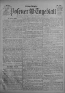 Posener Tageblatt 1903.06.29 Jg.42 Nr298