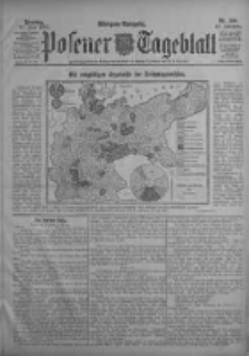 Posener Tageblatt 1903.06.30 Jg.42 Nr299