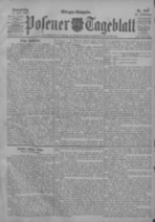 Posener Tageblatt 1903.07.02 Jg.42 Nr303