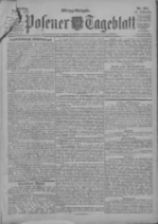 Posener Tageblatt 1903.07.02 Jg.42 Nr304