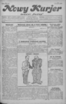 Nowy Kurjer: dawniej "Postęp" 1930.02.05 R.41 Nr29