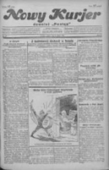 Nowy Kurjer: dawniej "Postęp" 1930.02.08 R.41 Nr32