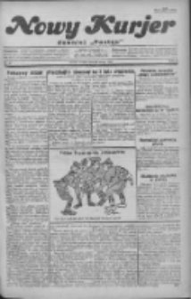 Nowy Kurjer: dawniej "Postęp" 1930.02.18 R.41 Nr40
