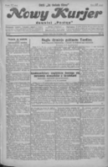 Nowy Kurjer: dawniej "Postęp" 1930.02.19 R.41 Nr41