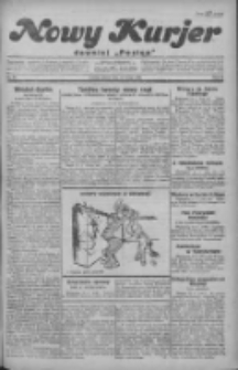 Nowy Kurjer: dawniej "Postęp" 1930.02.28 R.41 Nr49