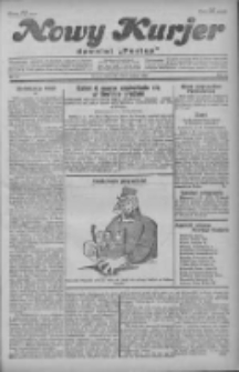 Nowy Kurjer: dawniej "Postęp" 1930.03.06 R.41 Nr54