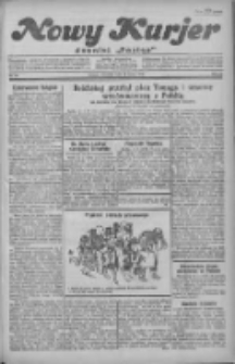 Nowy Kurjer: dawniej "Postęp" 1930.03.13 R.41 Nr60
