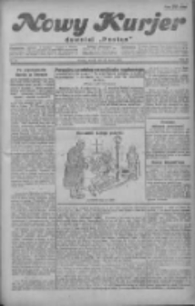 Nowy Kurjer: dawniej "Postęp" 1930.03.18 R.41 Nr64