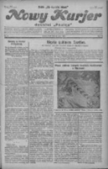 Nowy Kurjer: dawniej "Postęp" 1930.03.26 R.41 Nr71