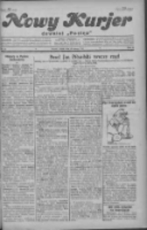 Nowy Kurjer: dawniej "Postęp" 1930.03.28 R.41 Nr73