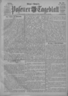 Posener Tageblatt 1903.07.03 Jg.42 Nr305