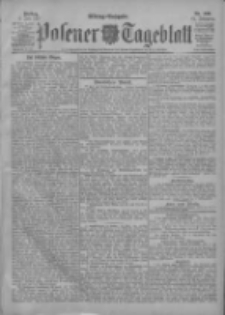 Posener Tageblatt 1903.07.03 Jg.42 Nr306