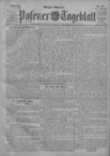 Posener Tageblatt 1903.07.04 Jg.42 Nr307