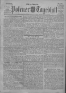 Posener Tageblatt 1903.07.04 Jg.42 Nr308