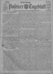 Posener Tageblatt 1903.07.05 Jg.42 Nr309