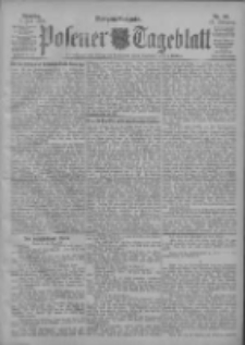 Posener Tageblatt 1903.07.07 Jg.42 Nr311