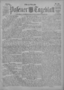 Posener Tageblatt 1903.07.07 Jg.42 Nr312