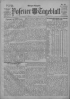 Posener Tageblatt 1903.07.09 Jg.42 Nr315