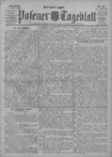 Posener Tageblatt 1903.07.11 Jg.42 Nr319