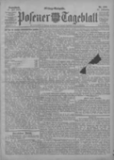 Posener Tageblatt 1903.07.11 Jg.42 Nr320