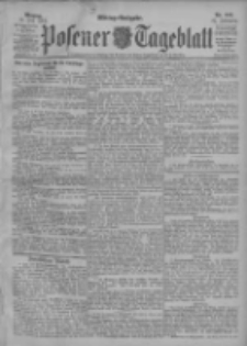 Posener Tageblatt 1903.07.13 Jg.42 Nr322