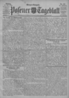 Posener Tageblatt 1903.07.14 Jg.42 Nr323