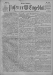 Posener Tageblatt 1903.07.15 Jg.42 Nr326