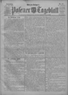 Posener Tageblatt 1903.07.16 Jg.42 Nr327