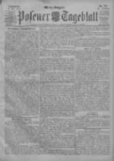 Posener Tageblatt 1903.07.16 Jg.42 Nr328