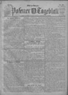 Posener Tageblatt 1903.07.17 Jg.42 Nr330
