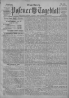 Posener Tageblatt 1903.07.18 Jg.42 Nr331