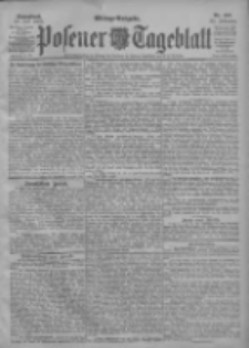 Posener Tageblatt 1903.07.18 Jg.42 Nr332