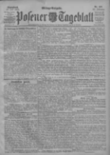 Posener Tageblatt 1903.07.18 Jg.42 Nr332