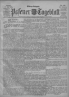 Posener Tageblatt 1903.07.21 Jg.42 Nr336