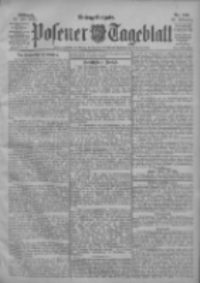 Posener Tageblatt 1903.07.22 Jg.42 Nr338